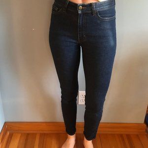 pencil jean